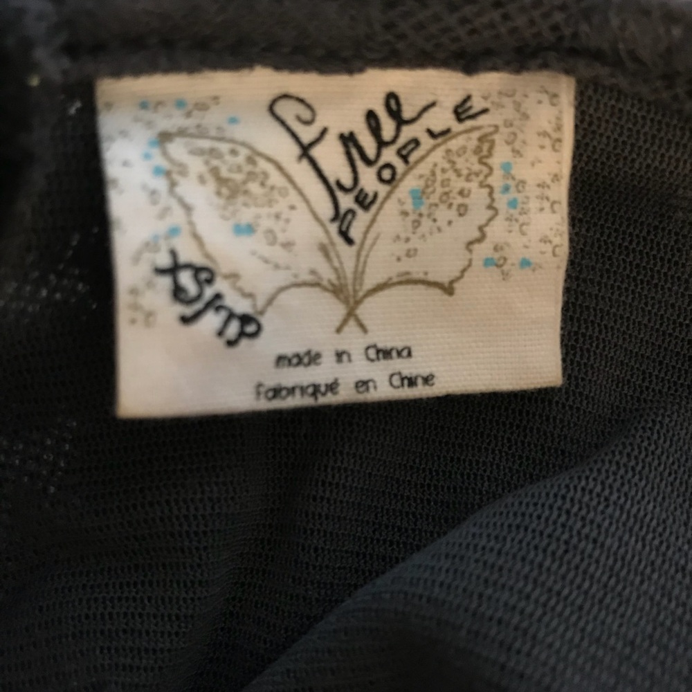 Free people top - Picture 3 of 3